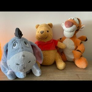Winnie the Pooh Disney Stuffed Animals
